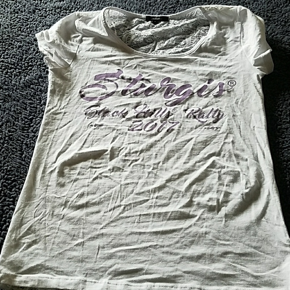 Sturgis shirt 2017